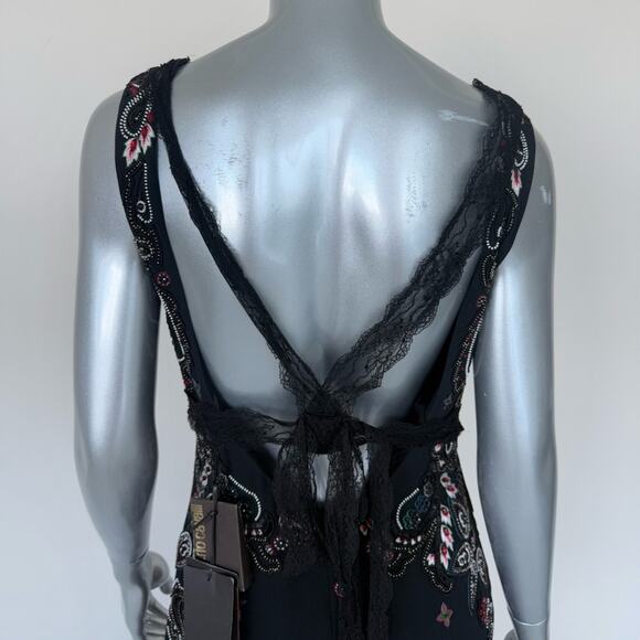 NEW!!! Roberto Cavalli women dress size 42IT or 6 US Authentic Retail 7080$ - Picture 5 of 16